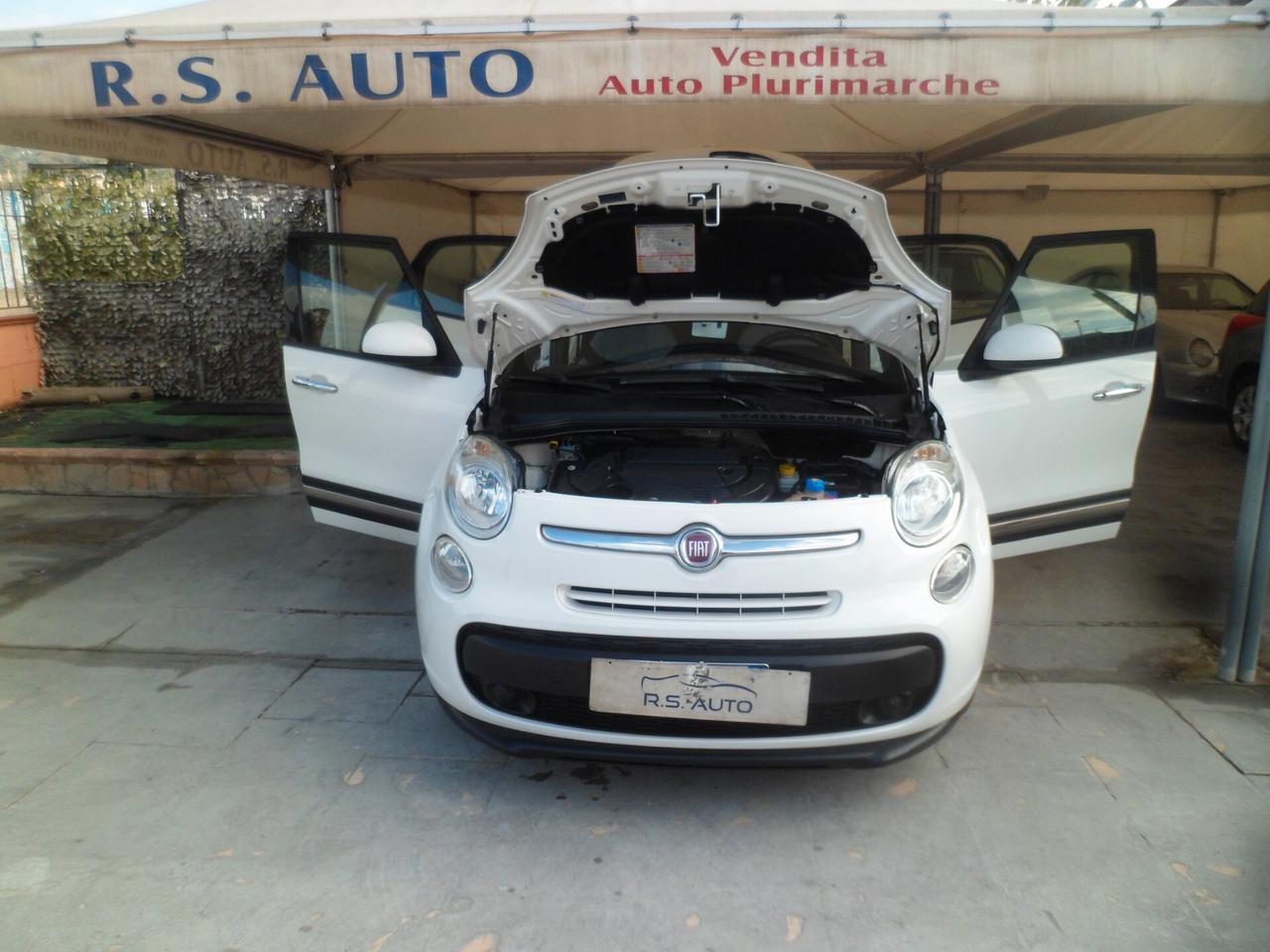 Fiat 500L 1.3 Multijet 85 CV full 13