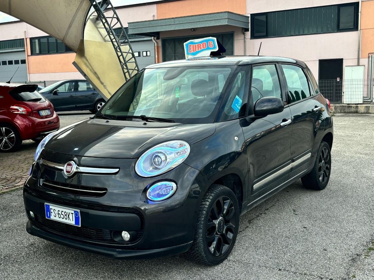 FIAT - 500 L - 0.9 TwinAir 105 CV Lounge