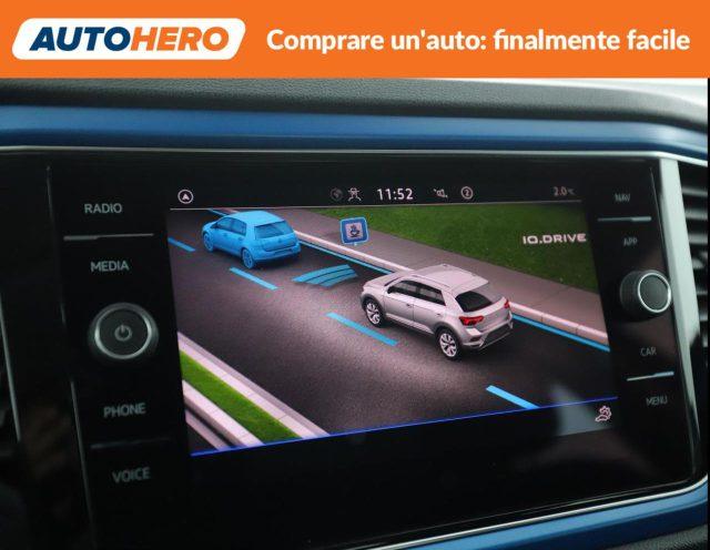 VOLKSWAGEN T-Roc 1.5 TSI ACT DSG Style BlueMotion Technology