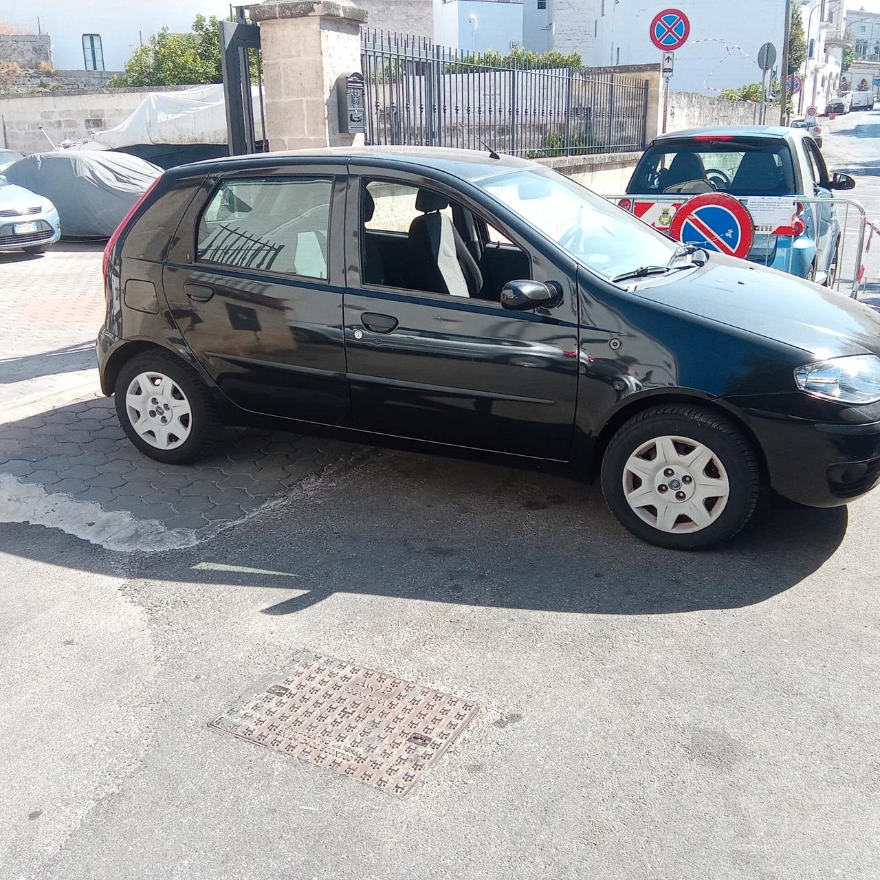 Fiat Punto Classic 1.2 5 porte Dynamic