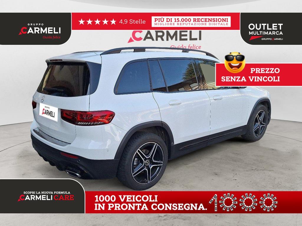 Mercedes GLB 180 d Premium AMG