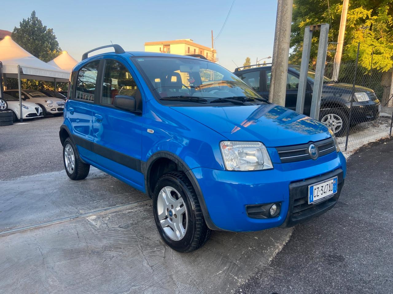 Fiat Panda 4x4 1.3 MJT 16V (UNICO PRORPIETARIO)