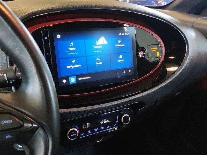 Toyota Aygo X Aygo X 1.0 VVT-i 72 CV 5 porte Lounge S--CVT