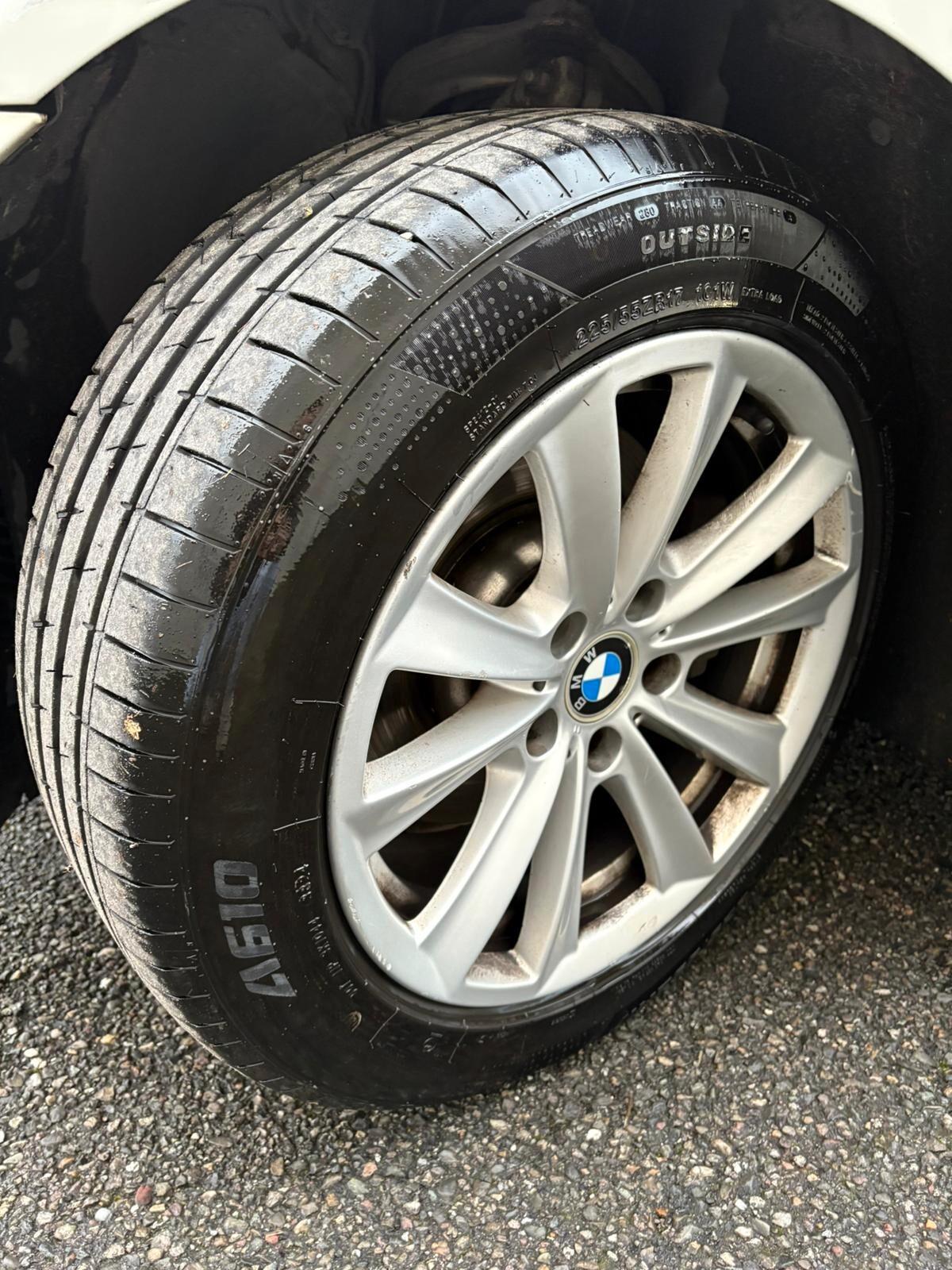 Bmw 520d Touring 2.0 184CV *AUTOMATICA*