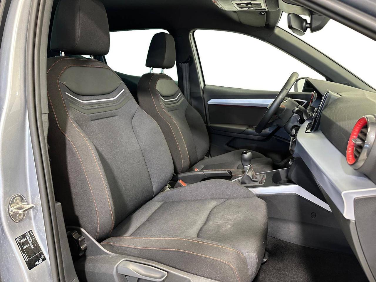 Seat Arona 1.0 ecotsi FR 95cv