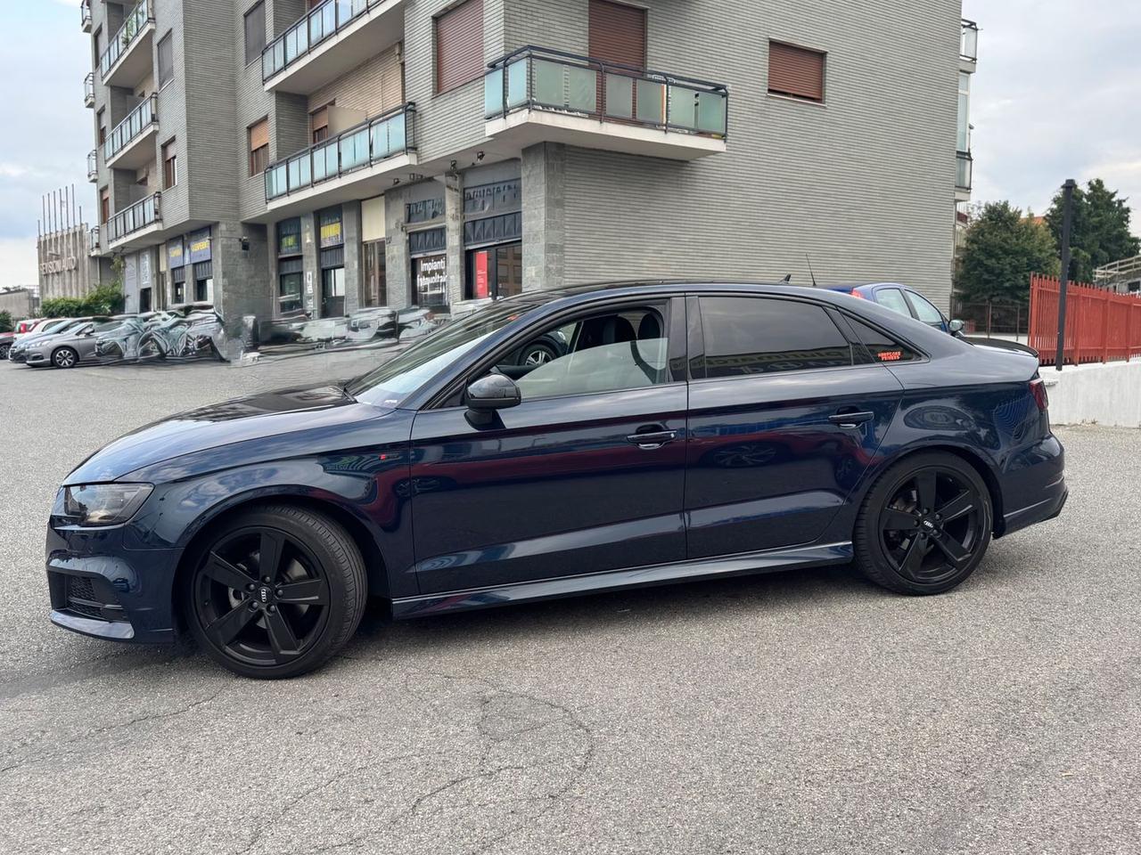 Audi A3 1.5 35 TFSI S Line #6750