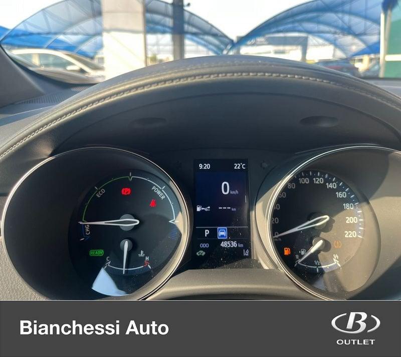 Toyota C-HR C-HR 2.0 Hybrid E-CVT Trend