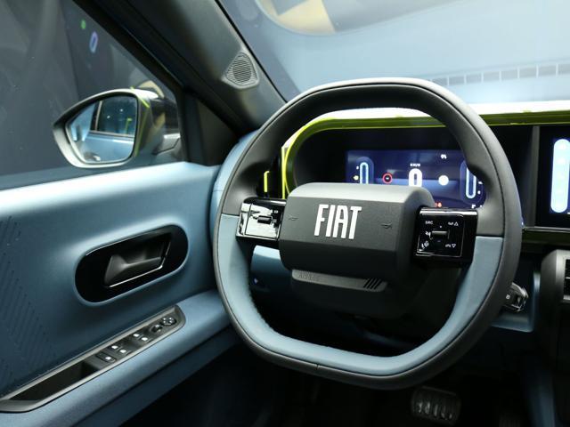 FIAT Grande Panda 1.2 Hybrid 110 CV S&S La Prima