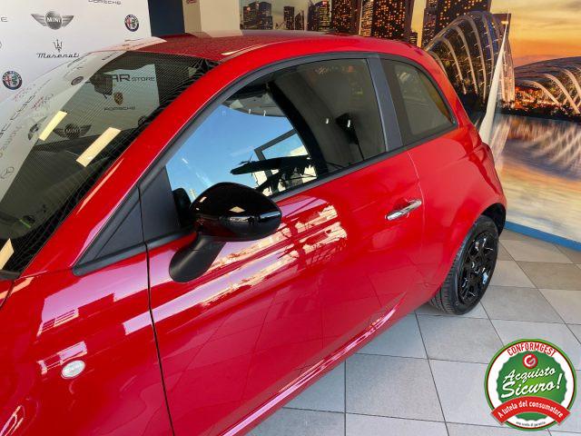 FIAT 500 1.0 Hybrid 70cv CLUB GENERATION 2