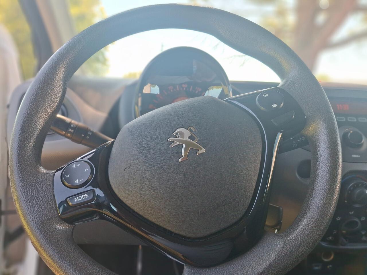 Peugeot 108, 1.0cc, 5Porte
