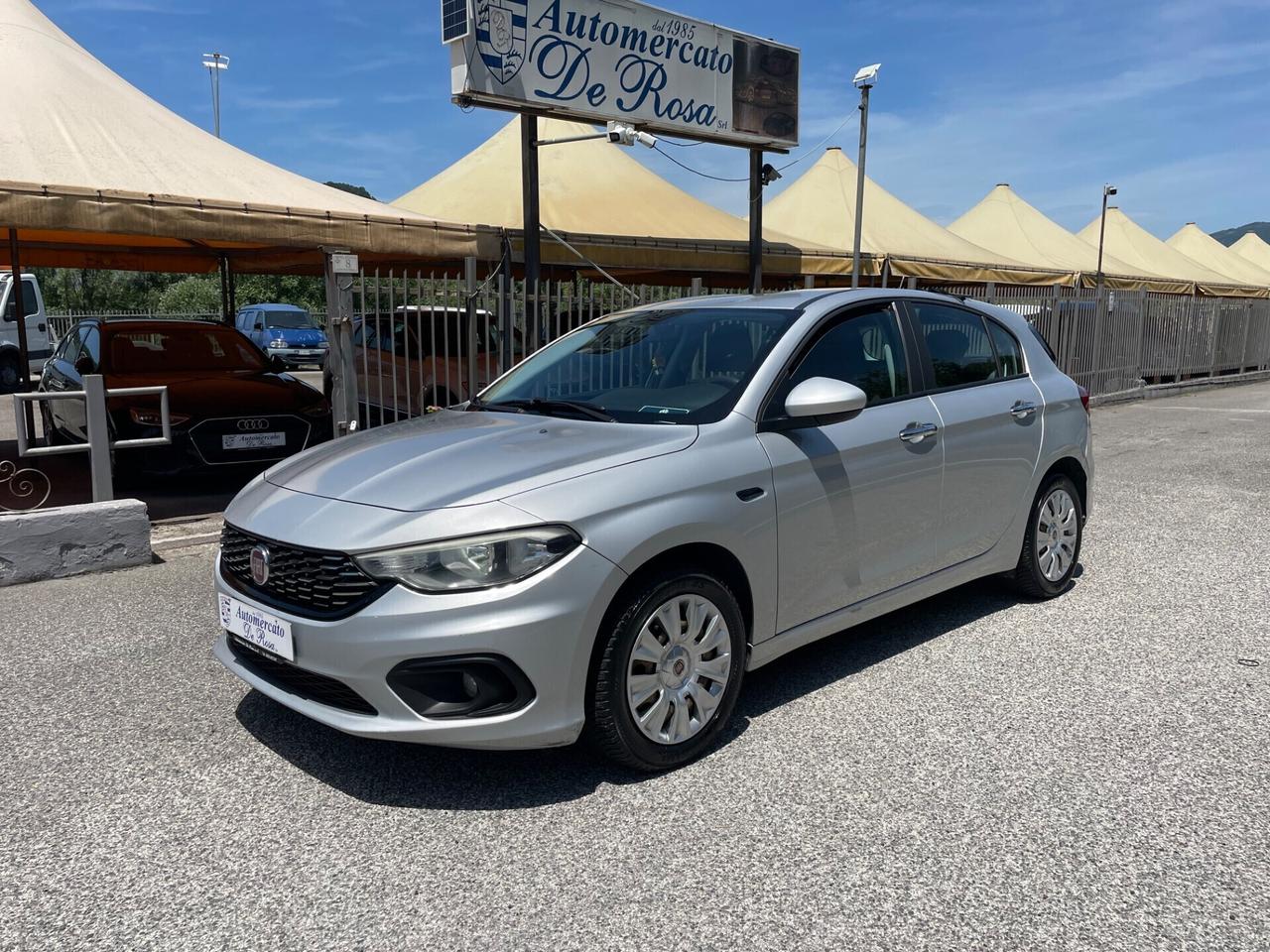 Fiat Tipo 1.3 Mjt S&S 5 porte Easy NEO PATENTATI
