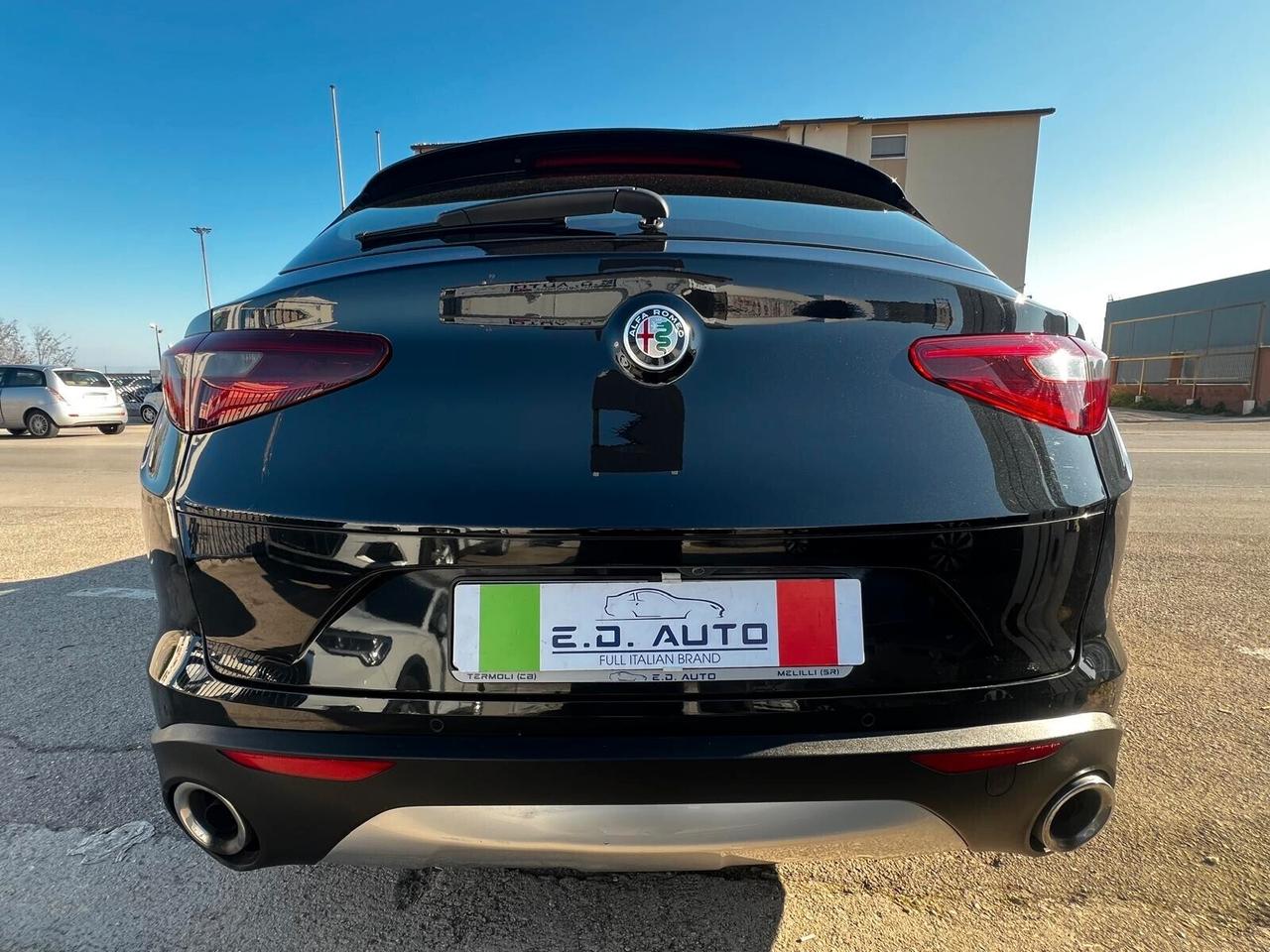 Alfa Romeo Stelvio 2.2 Turbodiesel 210 CV AT8 Q4 Executive