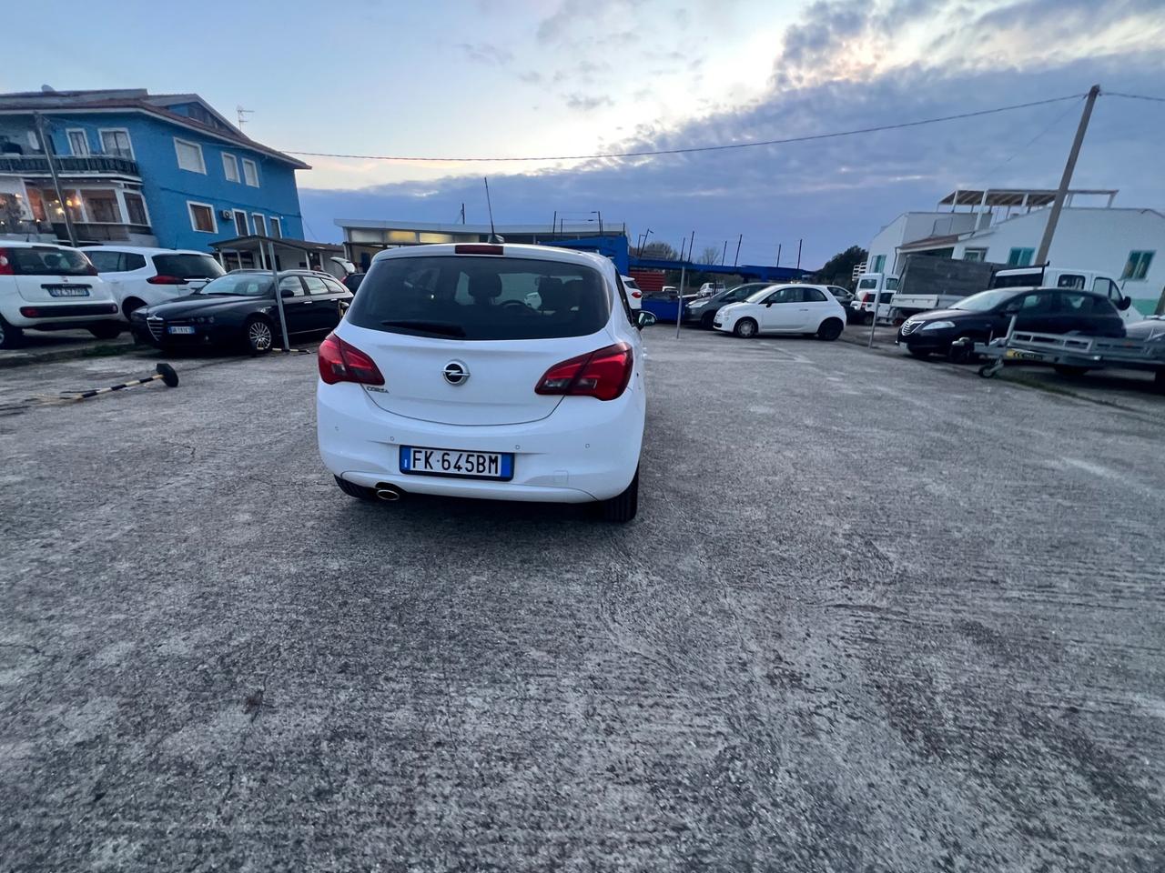 Opel Corsa 1.4 90CV GPL Tech Neo P ok