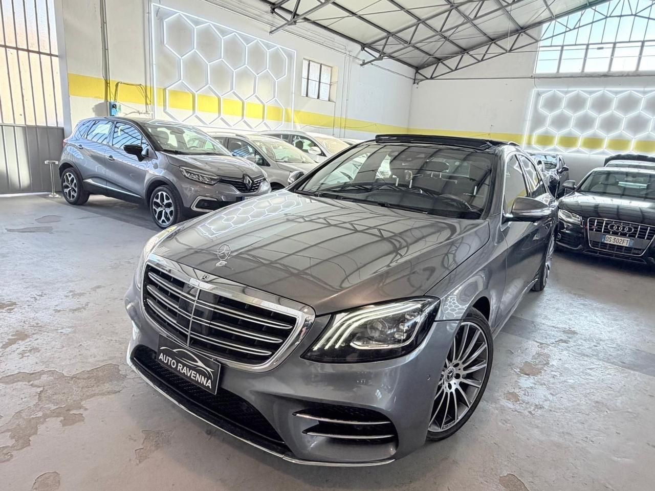 Mercedes-Benz S 350 4 Matic Premium Plus AMG 2018