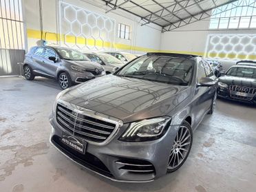 Mercedes-Benz S 350 4 Matic Premium Plus AMG 2018