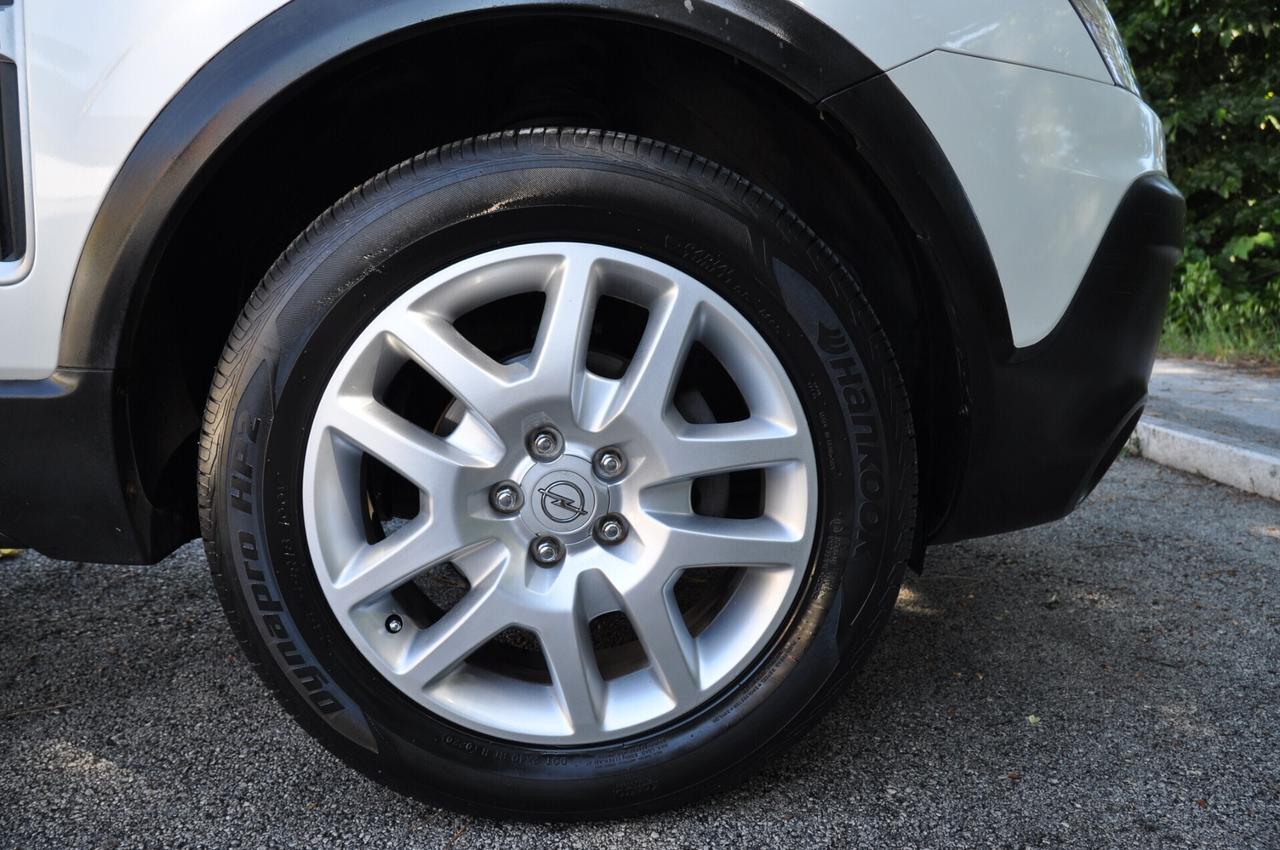 Opel Antara 2.0 CDTI 127CV 4x2 Edition Plus