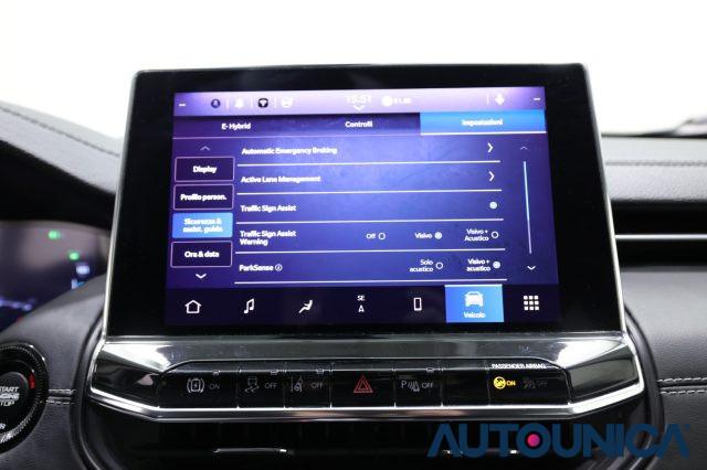 JEEP Compass 1.3 TURBO T4 190 CV PHEV AT6 4XE LIMITED FARI LED