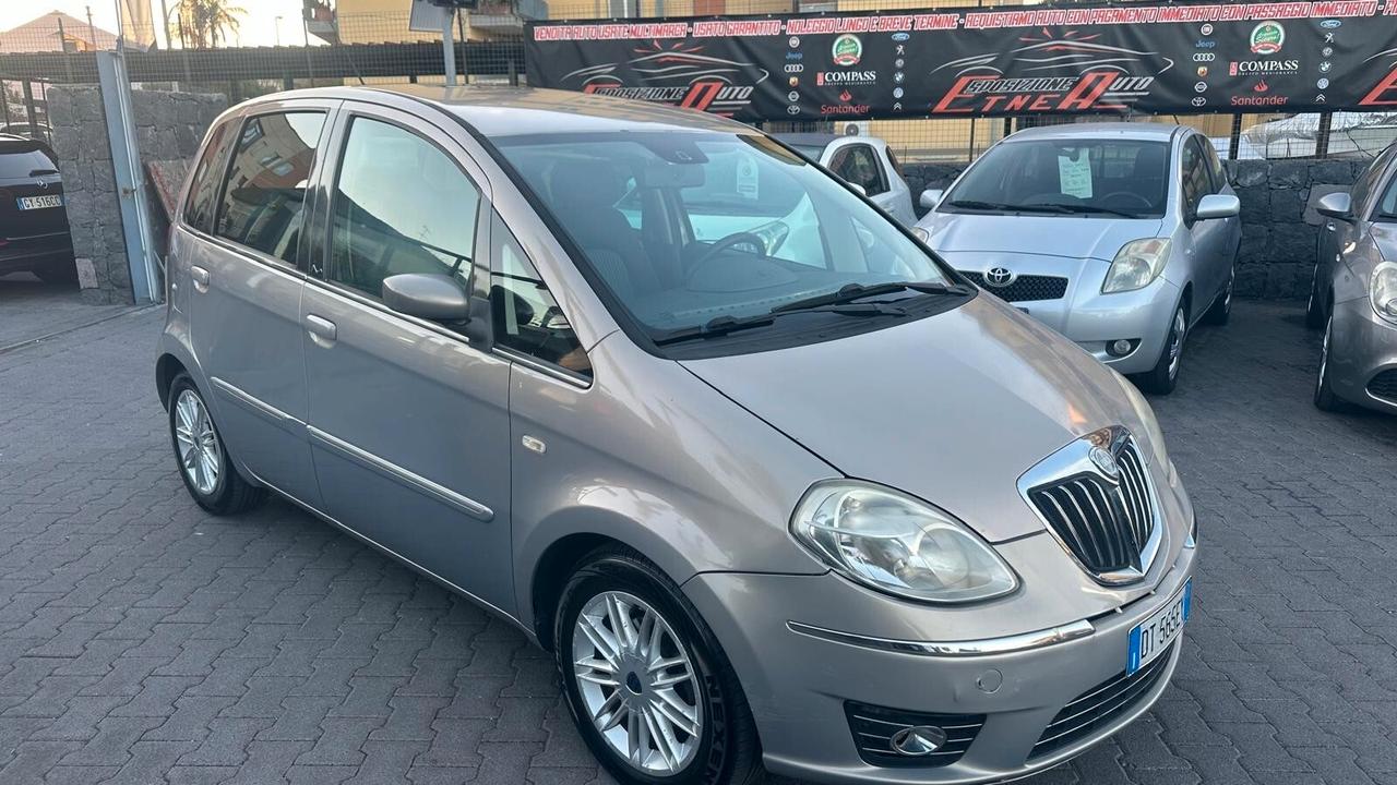 Lancia MUSA 1.4 benzina GPL Oro Plus