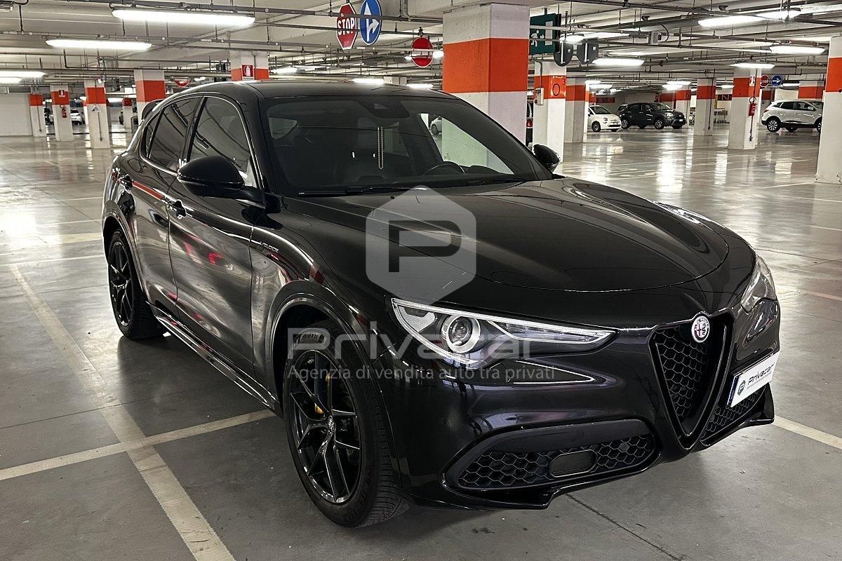 ALFA ROMEO Stelvio 2.2 Turbodiesel 210 CV AT8 Q4 Veloce