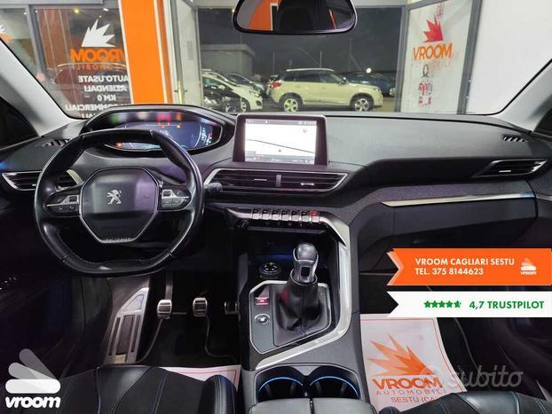 PEUGEOT 3008 2 serie 3008 BlueHDi 130 S&S Cros...