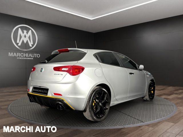 ALFA ROMEO Giulietta 2.0 JTDm 170 CV TCT Veloce