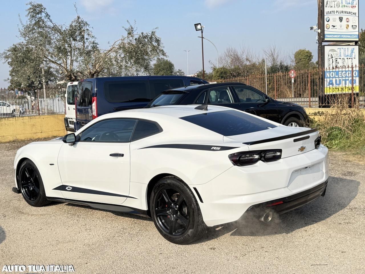 CHEVROLET CAMARO ZL1 2.0 CC NAVI CAMERA LED