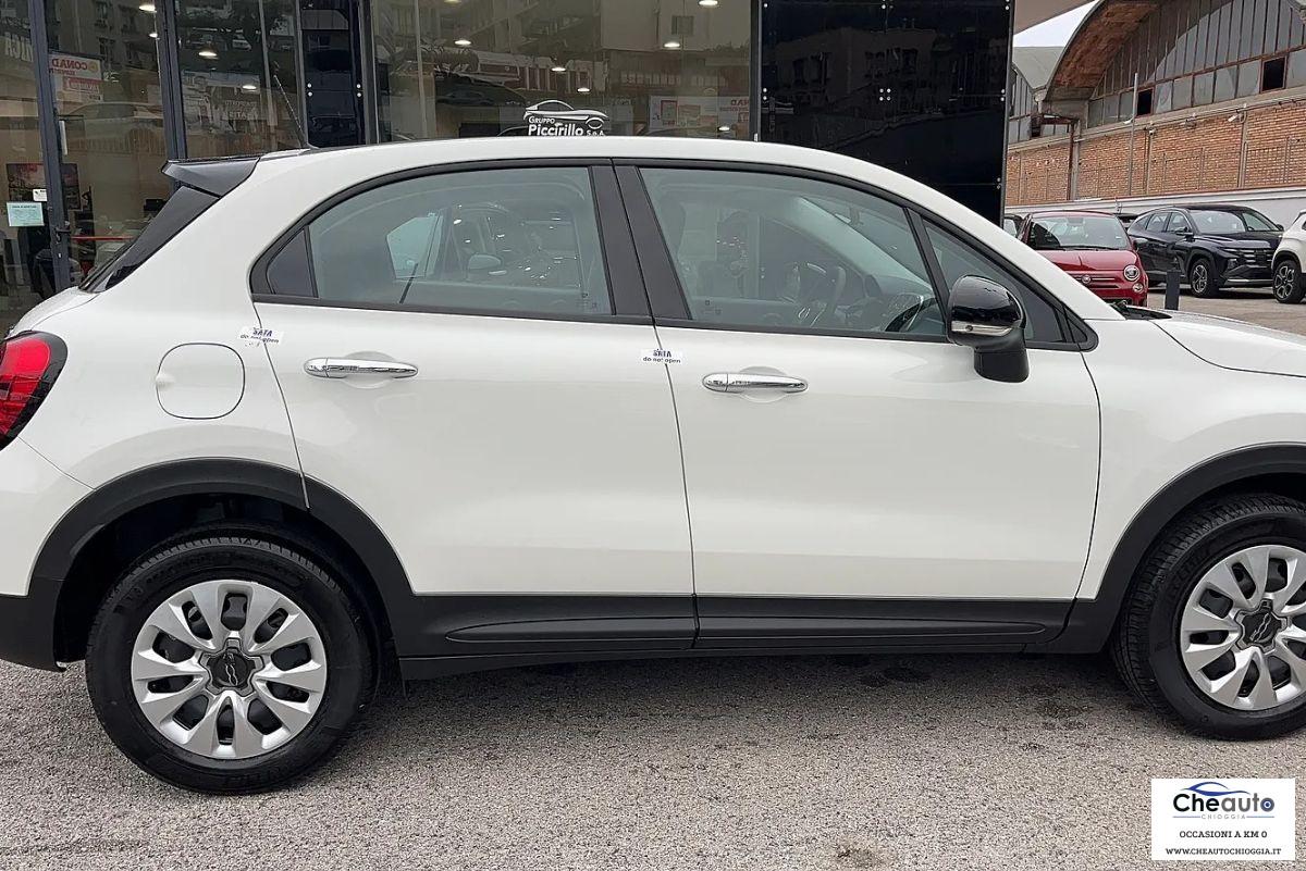 FIAT - 500X - Seleziona