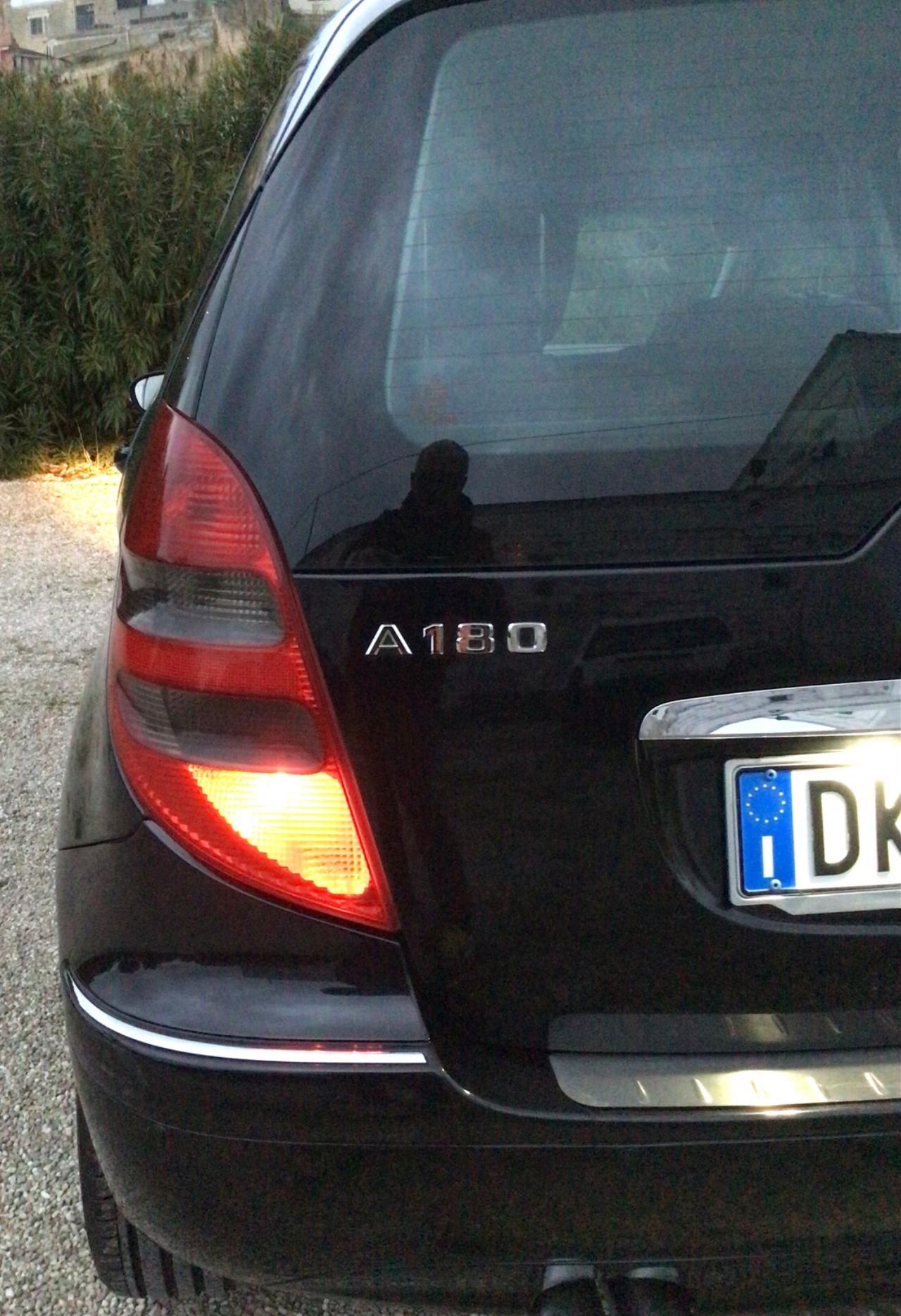 Mercedes-benz A 180 A 180 CDI Avantgarde