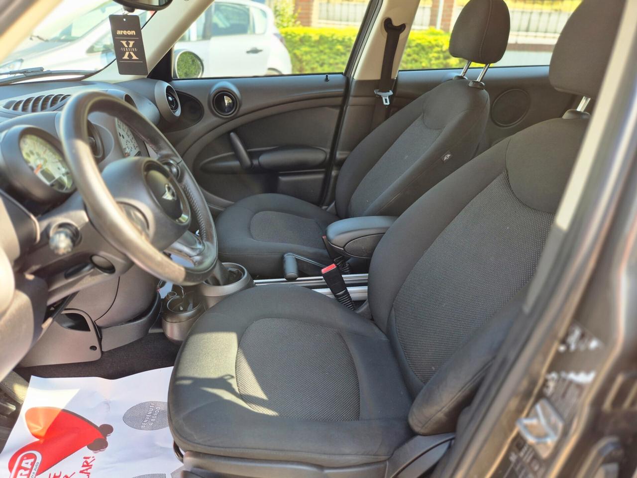 Mini Cooper D Countryman 1.6 ALL4 //SOLO 100.000 KM