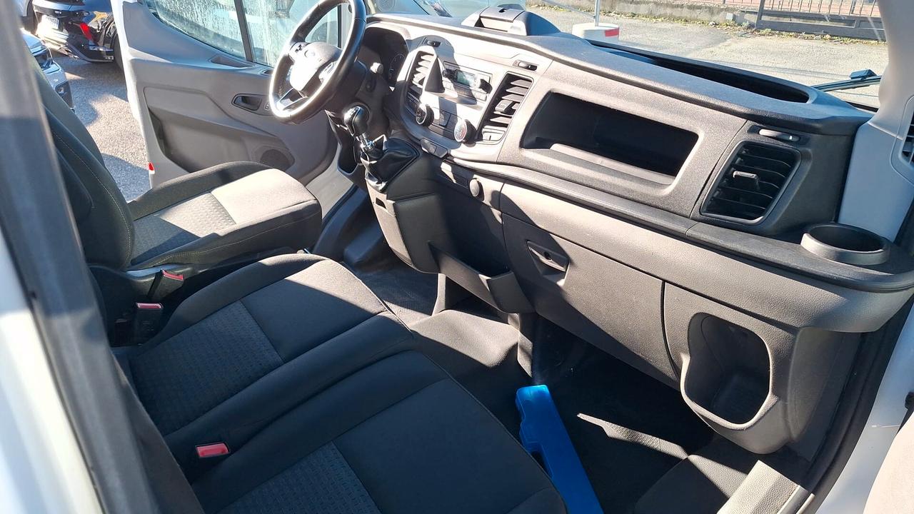 Ford Transit 350 2.0TDCi EcoBlue MHEV 170CV PM Cab.Trend RIBALTABILE