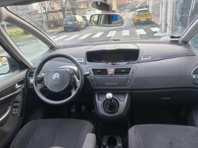 CITROEN C4 Picasso 1.6 HDi 110 FAP Business