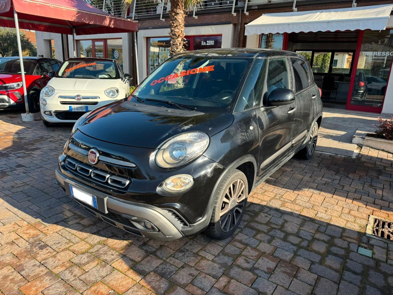 Fiat 500L 1.3 Multijet 95 CV City Cross PREZZO PROMO: € 8.900,00