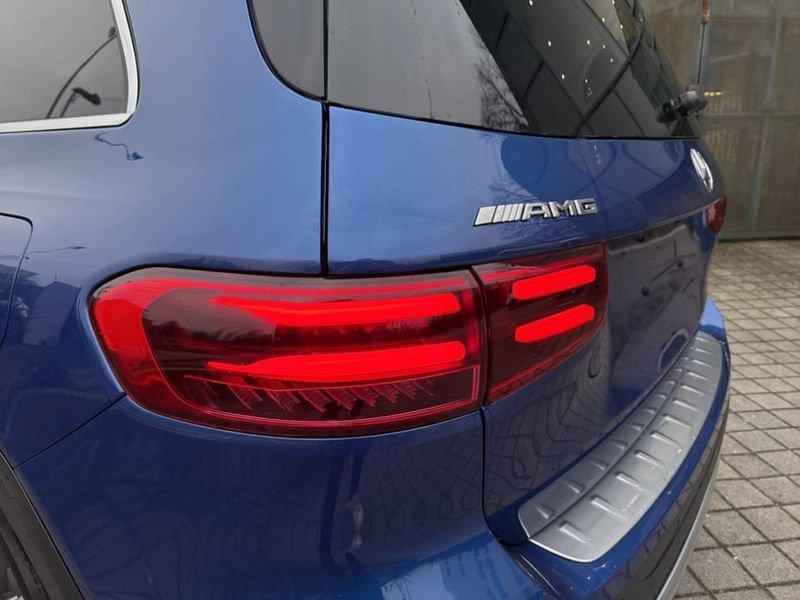 Mercedes-Benz Classe GLB GLB 35 AMG 4Matic AMG Line Advanced Plus