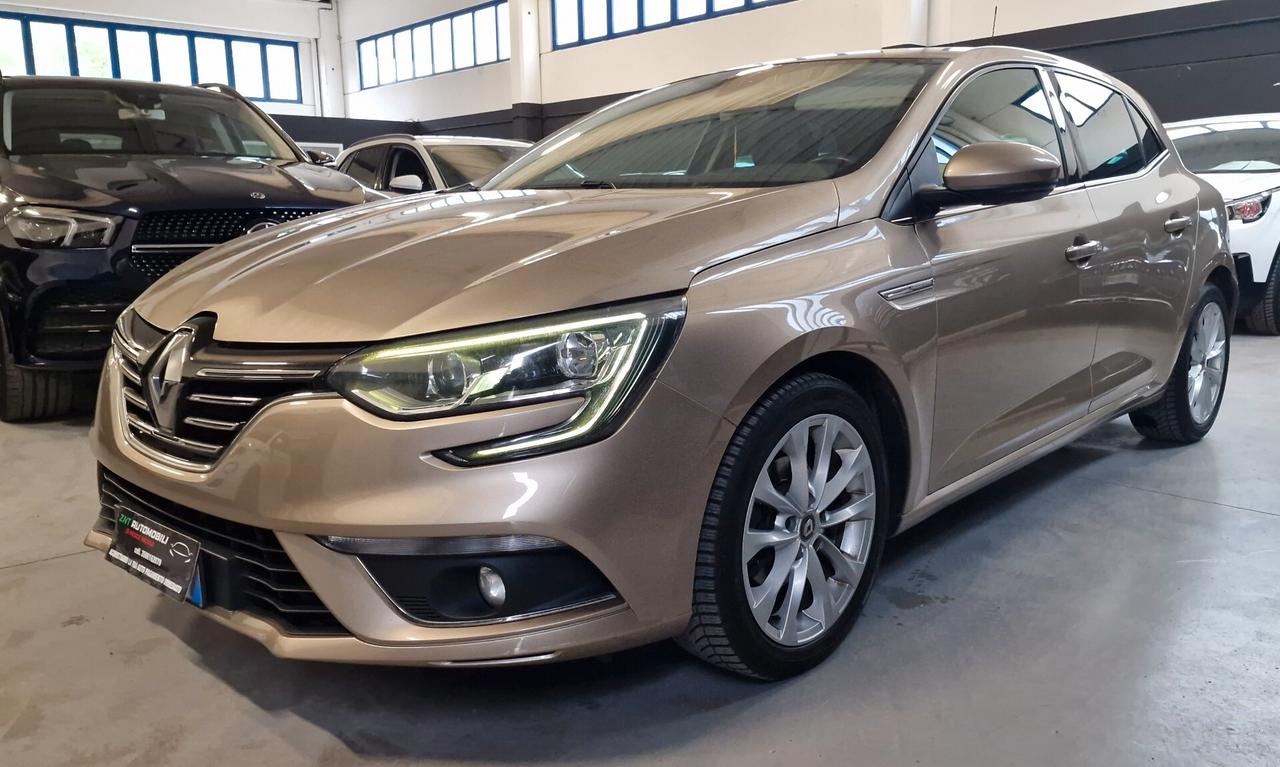 Renault Megane Mégane TCe 130 CV Energy Bose