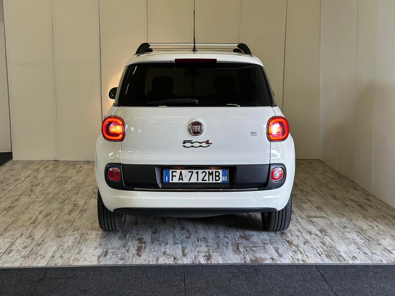 Fiat 500L 1.3 Multijet 85 CV Lounge Ok Neopatentati