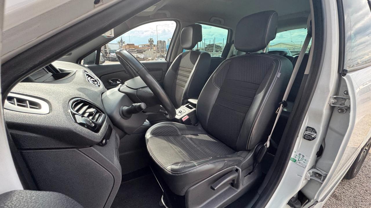 RENAULT SCENIC 110CV - 2015