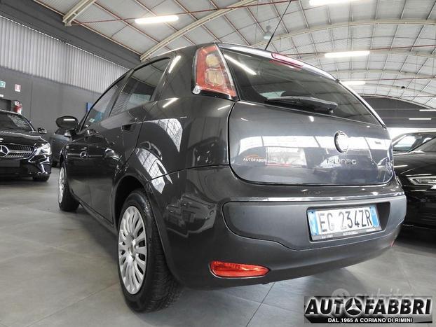 FIAT - Punto Evo - 1.2 5p. Dynamic-Bi Fuel Gpl cd
