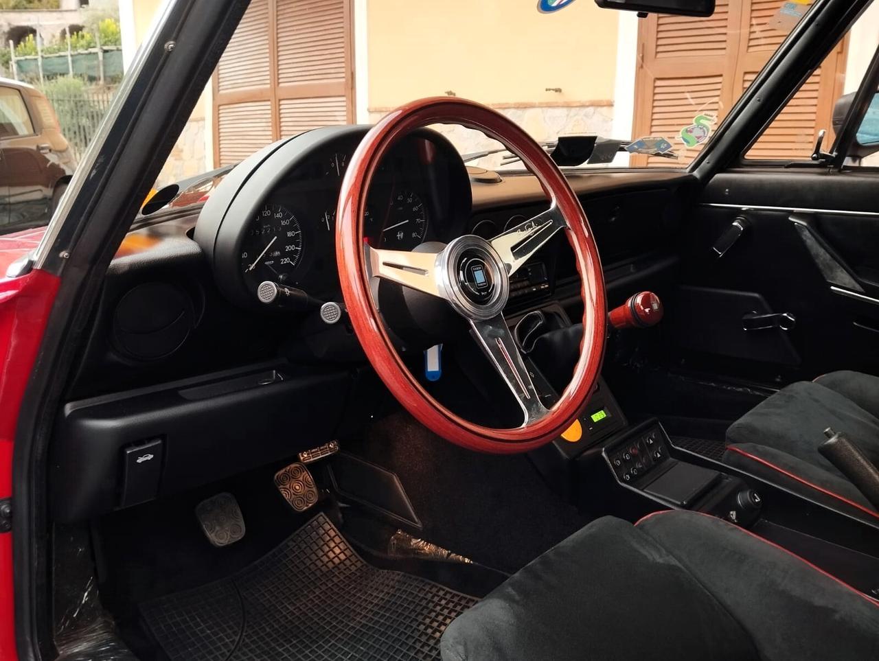 Alfa Romeo Spider 1.6