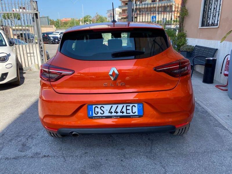 Renault Clio 5 porte Equilibre+GPL “ NEOPATENTATI “