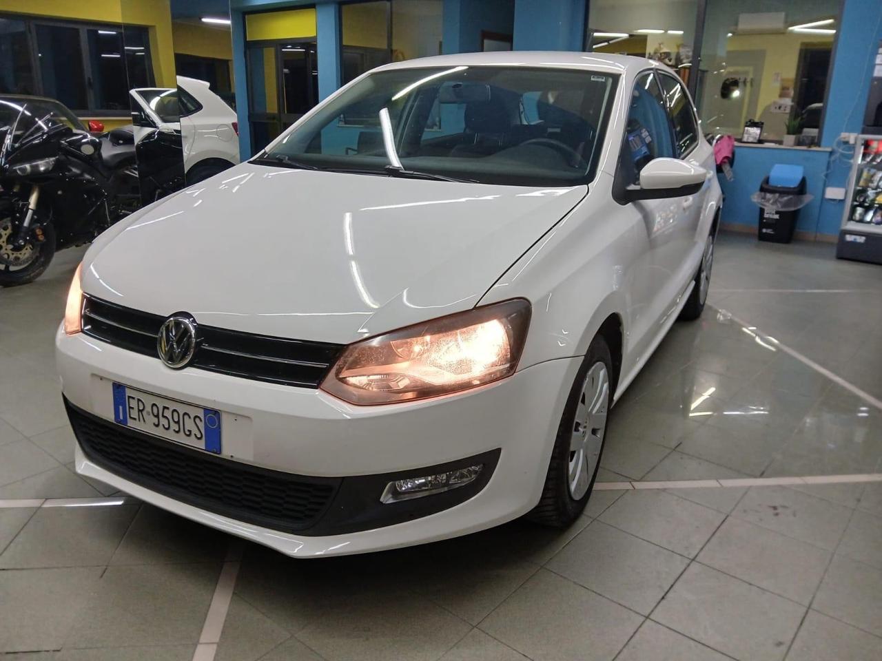 Volkswagen Polo 1.2 TDI DPF 5 p. Comfortline garantita 12 mesi