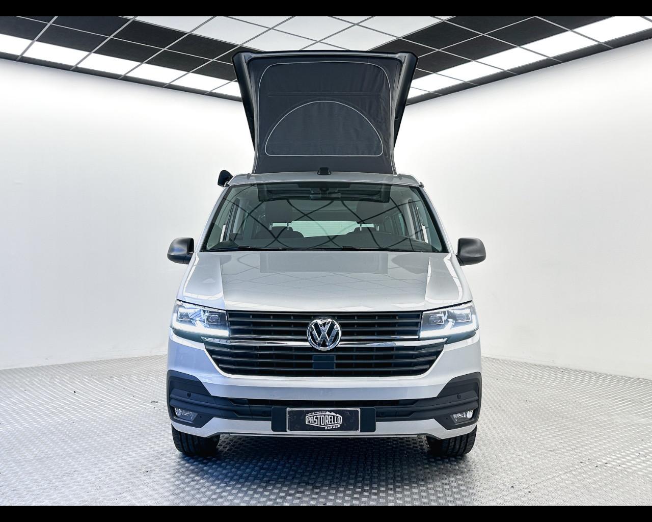 VOLKSWAGEN California 6ª 15-23 - California 2.0 TDI 150CV DSG Beach Camper