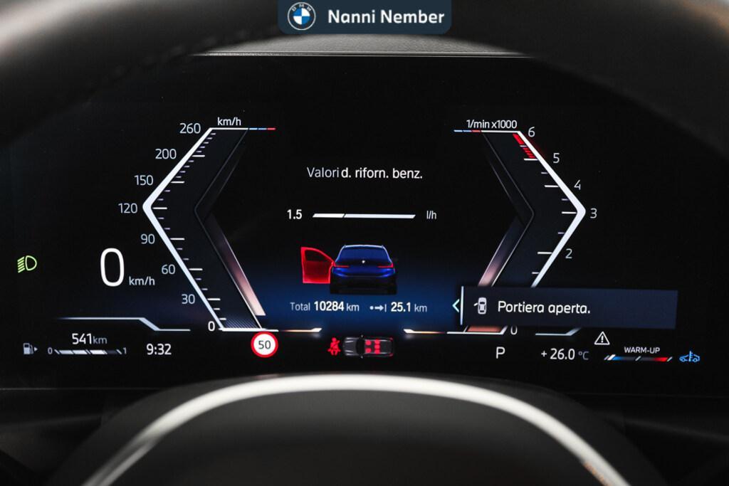 BMW Serie 3 M Touring 340 d Mild Hybrid 48V xDrive Steptronic