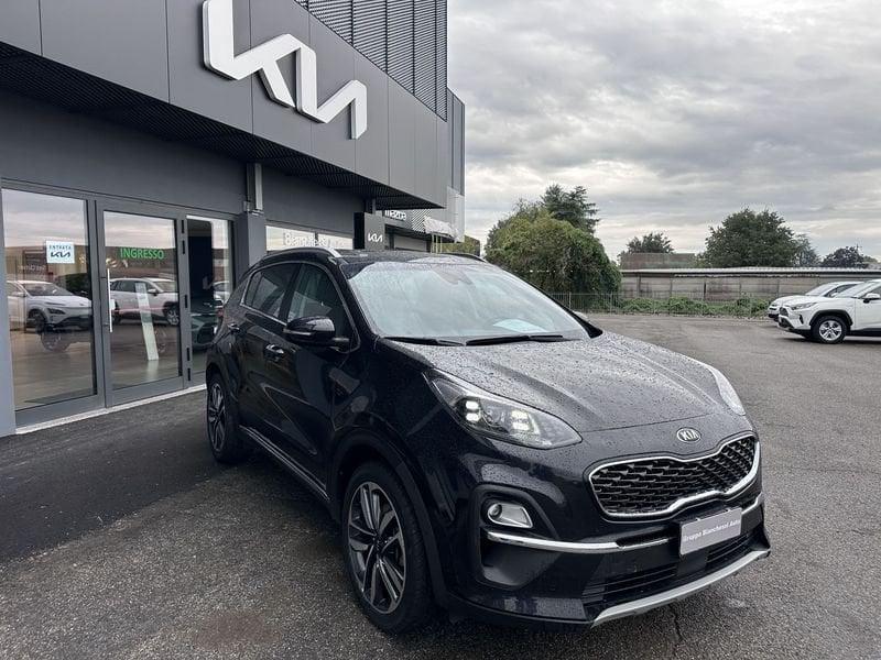 KIA Sportage Sportage 1.6 CRDI 115 CV 2WD Style