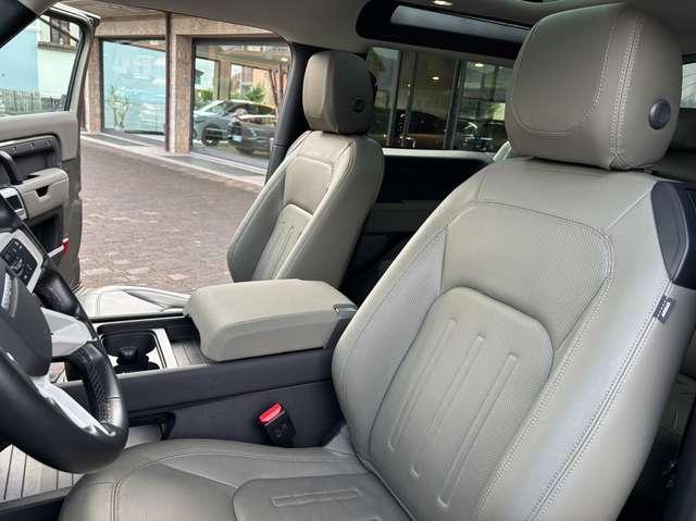 Land Rover Defender 90 3.0d i6 mhev X-Dynamic SE200cv tetto-gancio
