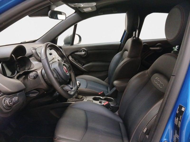 FIAT 500X 1.6 mjt Sport 4x2 120cv my20