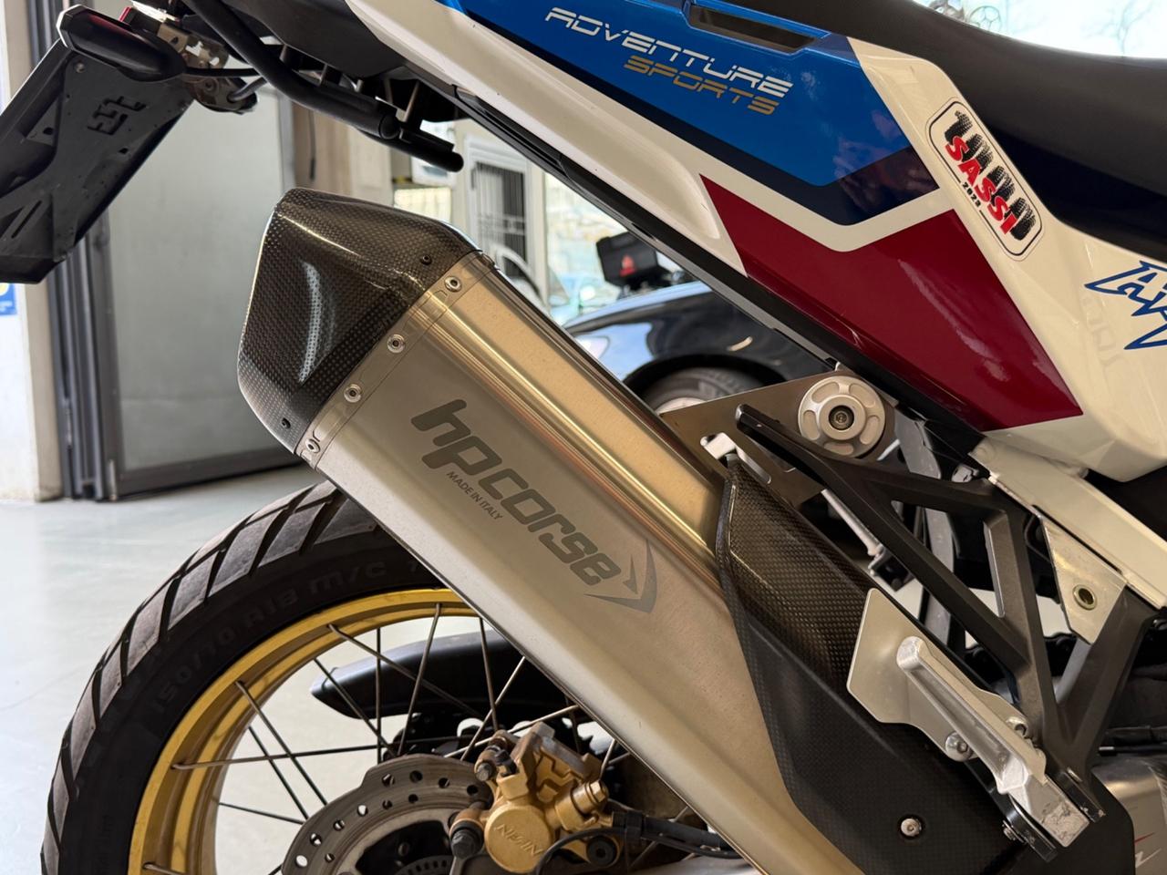 Honda CRF1100L Africa Twin ADVENTURE SPORT