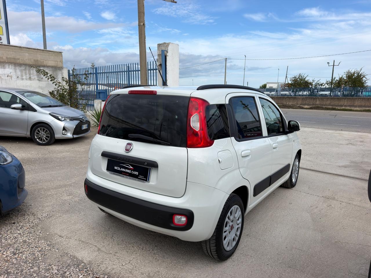 Fiat Panda 1.3 MJT 80 CV S&S Lounge