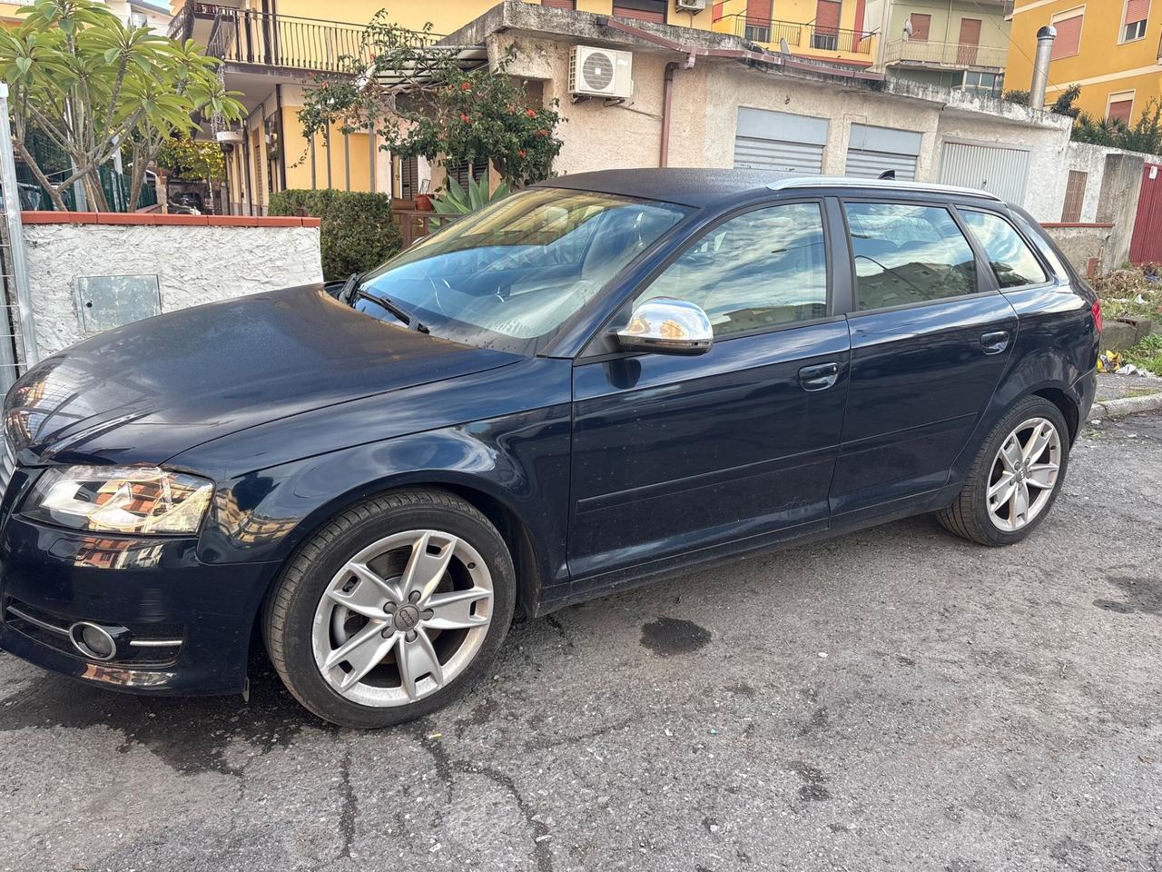 Audi A3 2.0 TDI ( cv 170 )