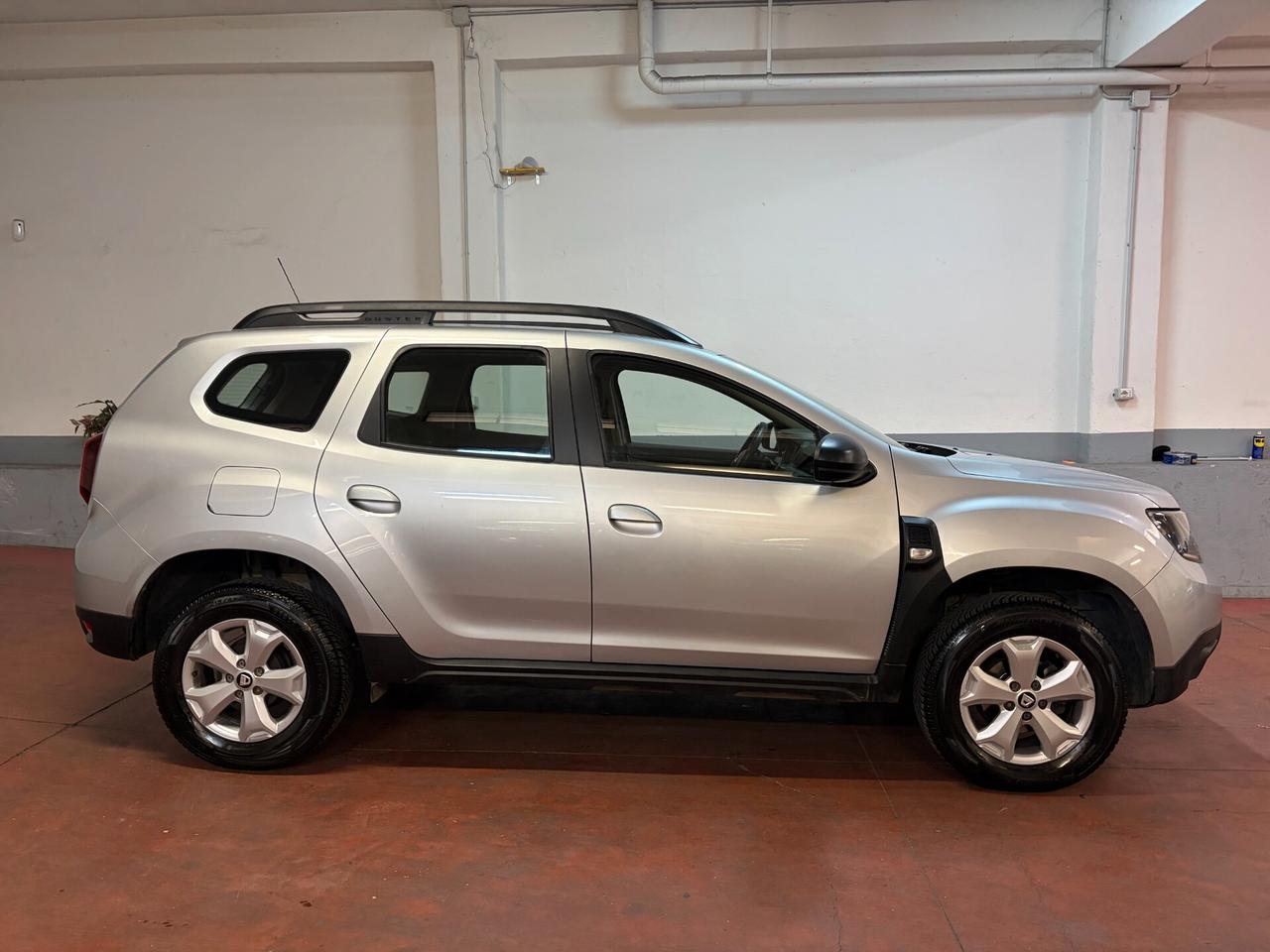 Dacia Duster 1.6 SCe GPL 4x2 Techroad