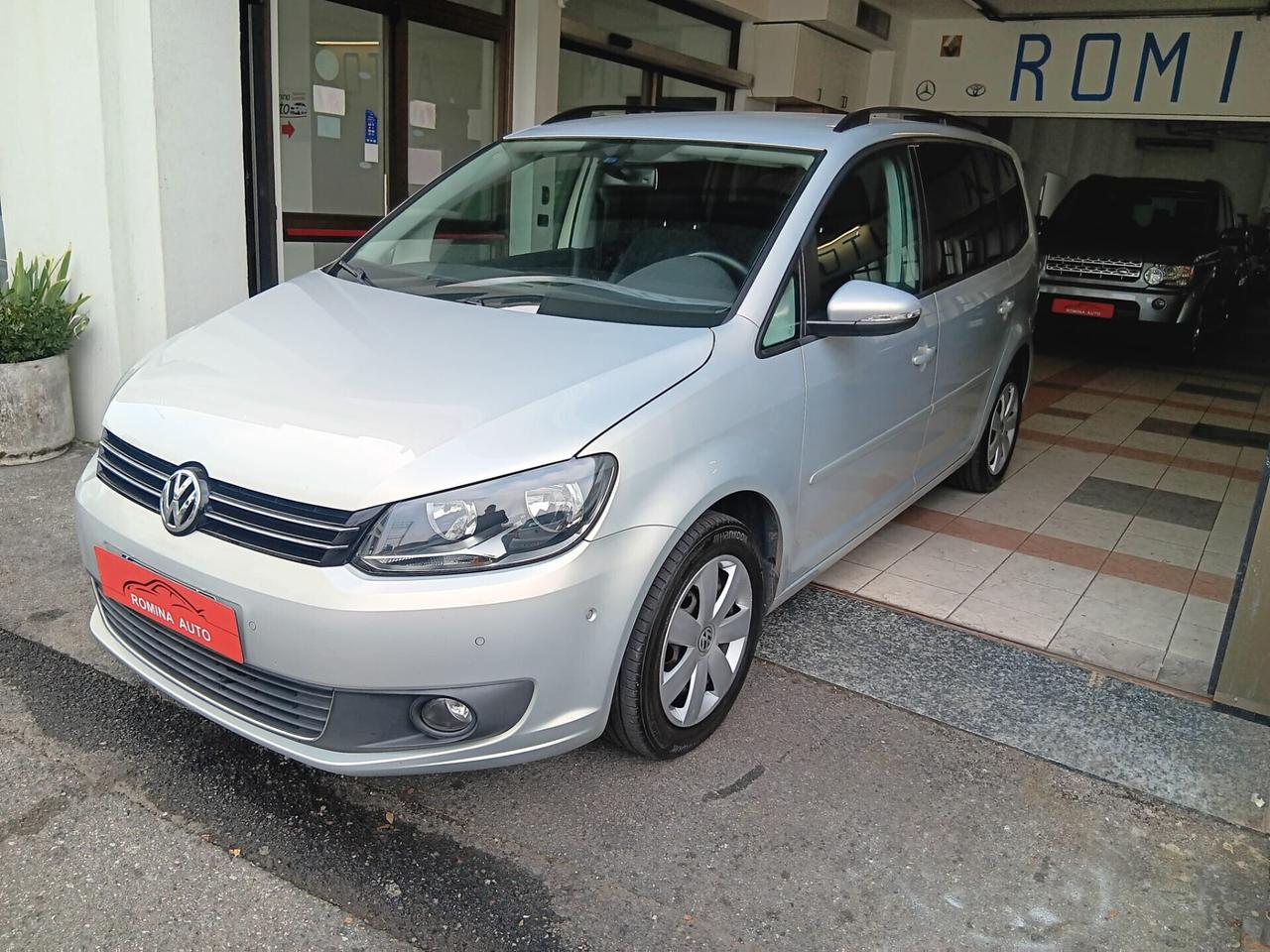 Volkswagen Touran 1.6 TDI Comfortline